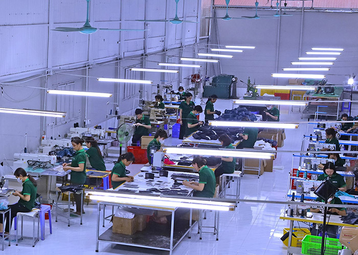 Công Ty Cổ Phần Sản Xuất Eco Bag Việt Nam